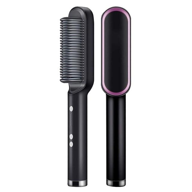 Professional Straightening Comb for Silky Smooth Hair