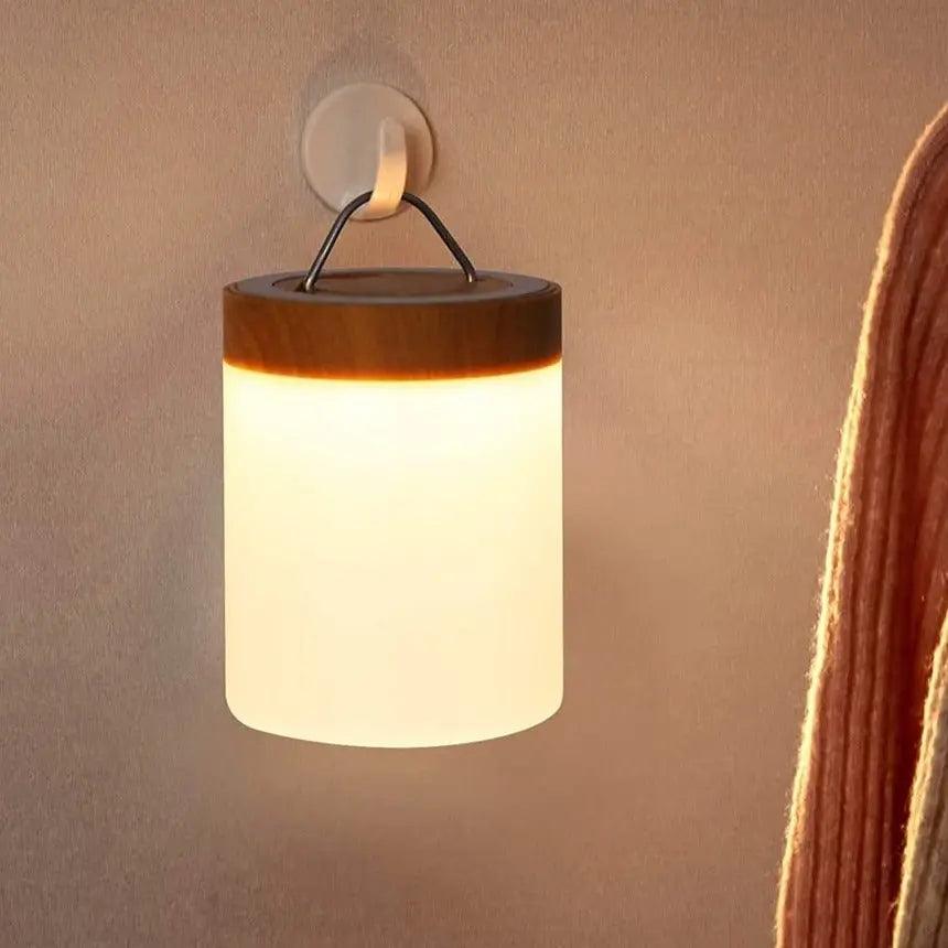 Portable Touch Sensor LED Lamp - Modern Ambient Lighting