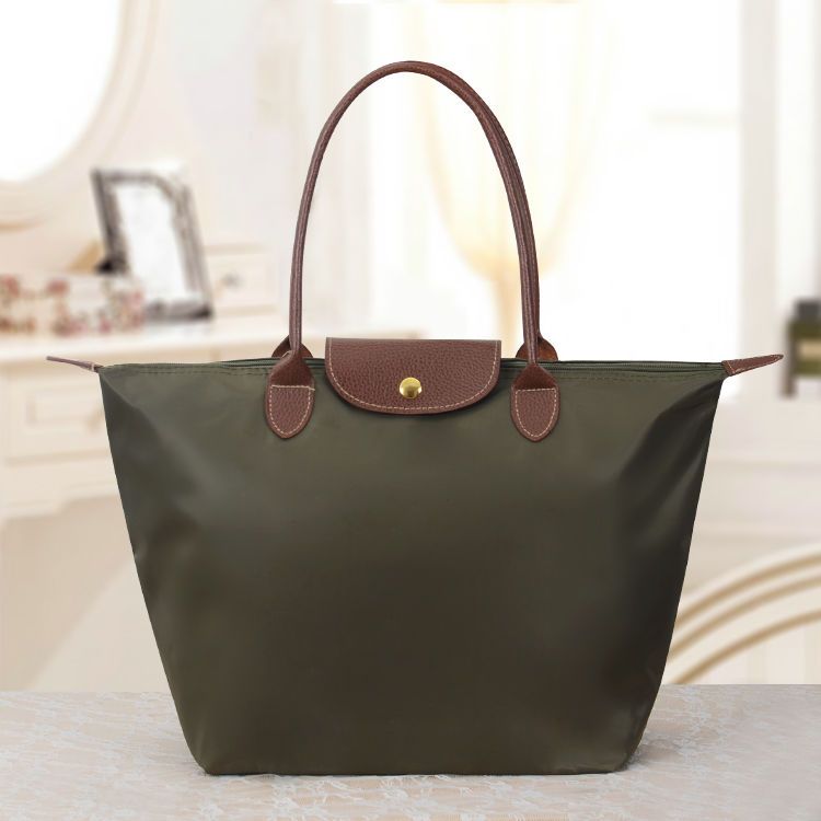 Oxford Style Faux Leather Crossbody Bag for Everyday Use