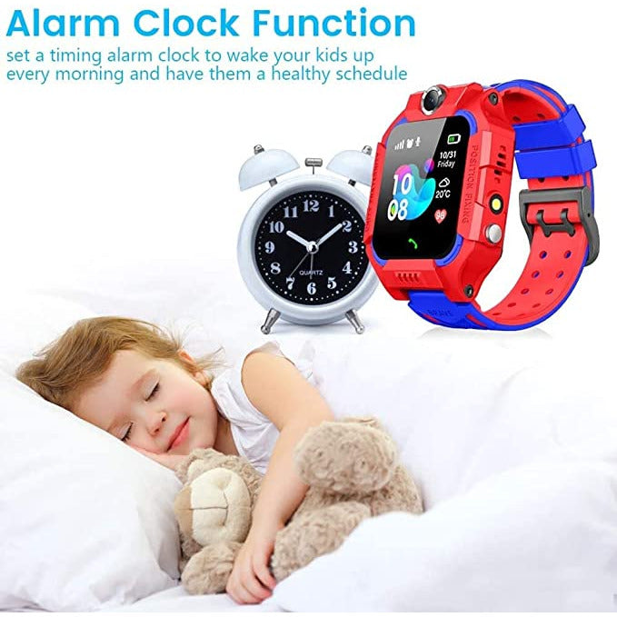 Children's Smartwatch with Games, Music, and Calls