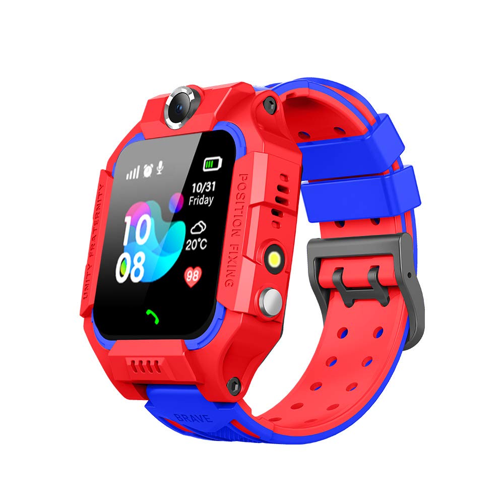 Children's Smartwatch with Games, Music, and Calls