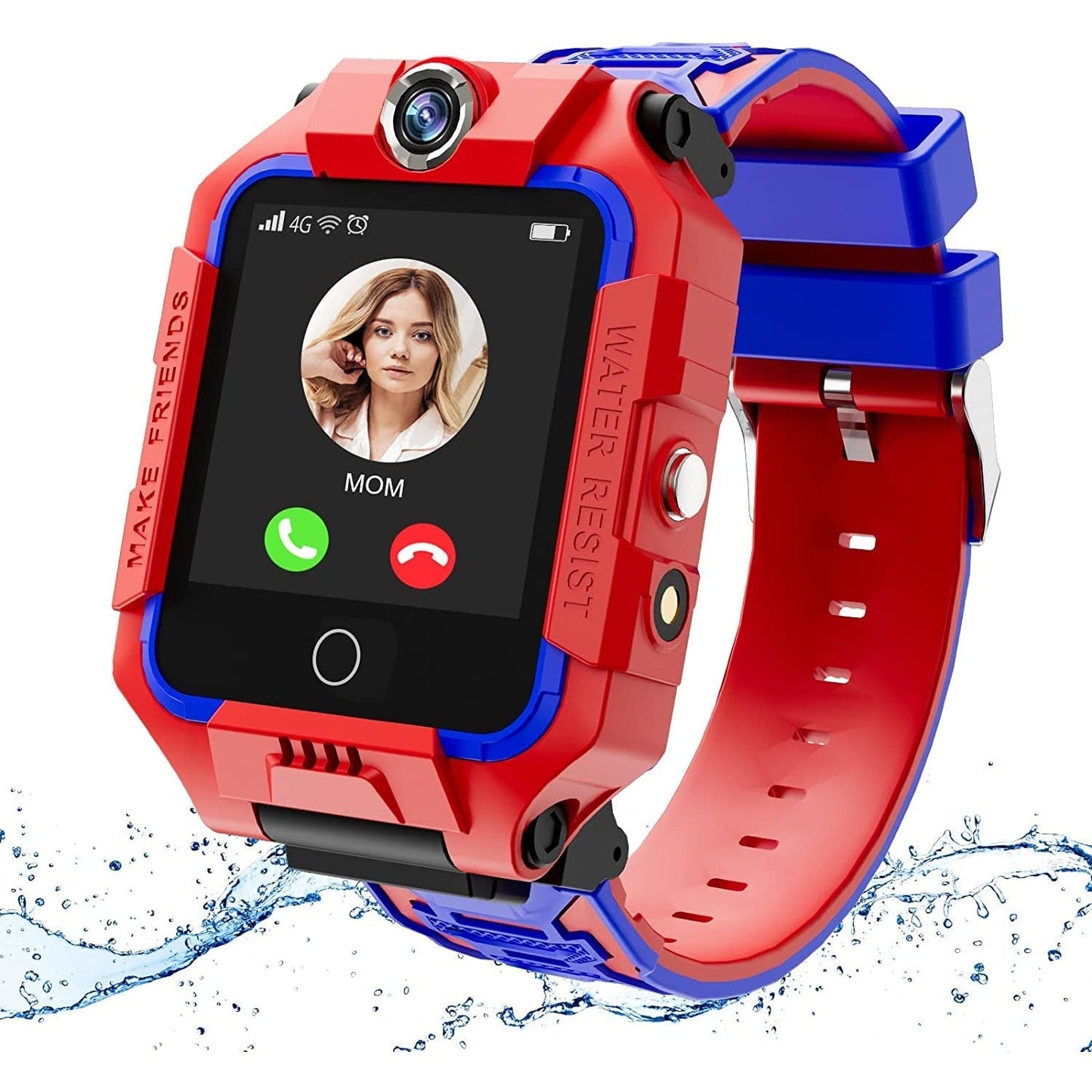 Children's Smartwatch with Games, Music, and Calls