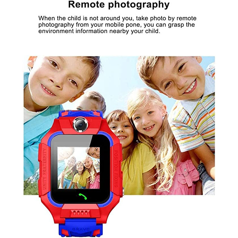 Children's Smartwatch with Games, Music, and Calls