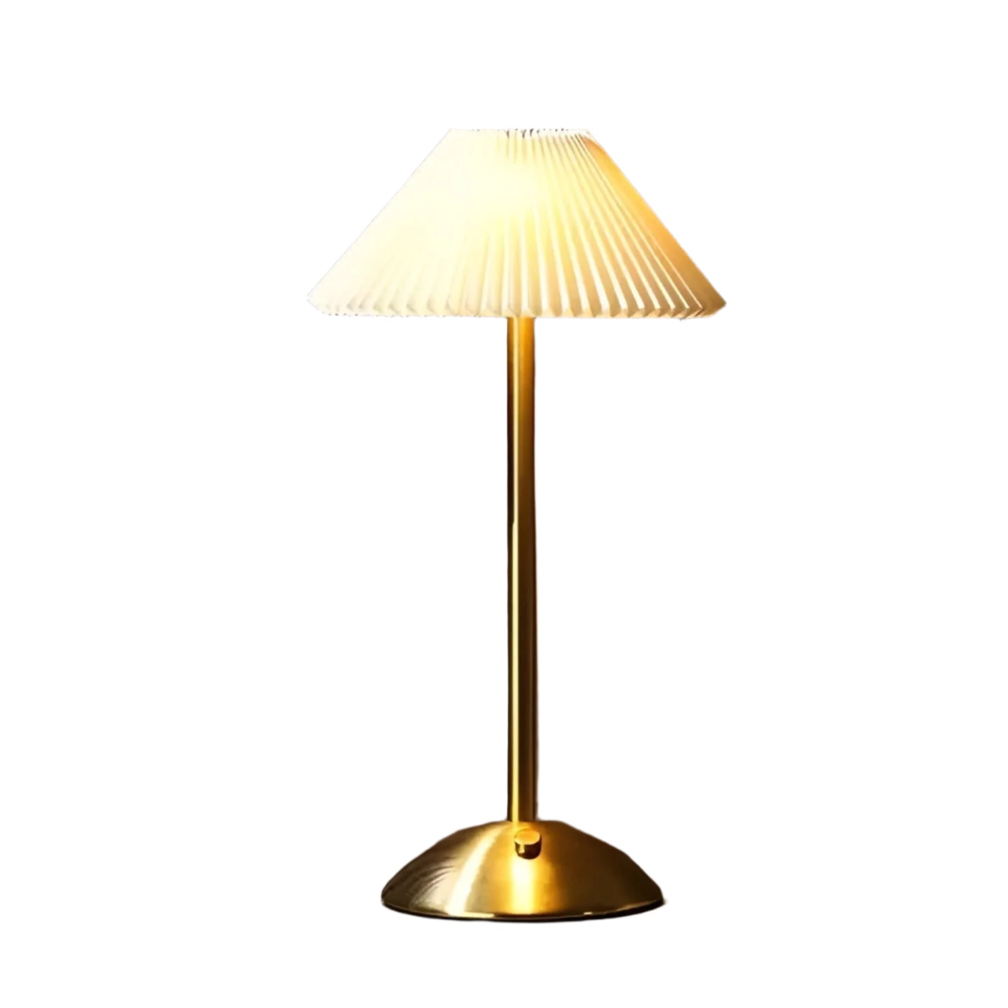Wireless Rechargeable Color-Changing LED Table Lamp