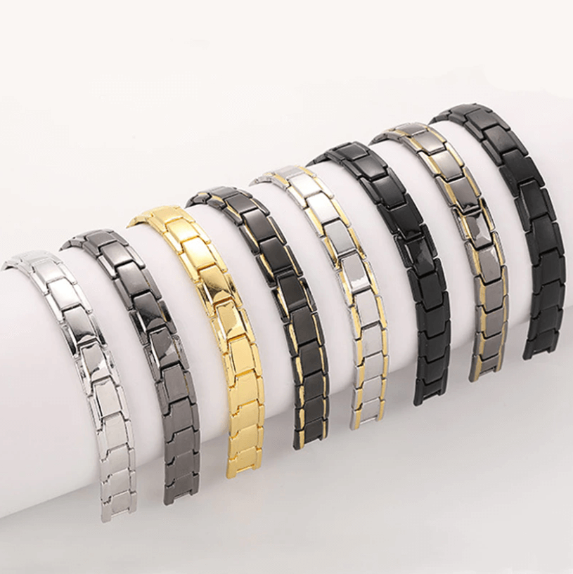 Magnetic Health Bracelet for Everyday Elegance
