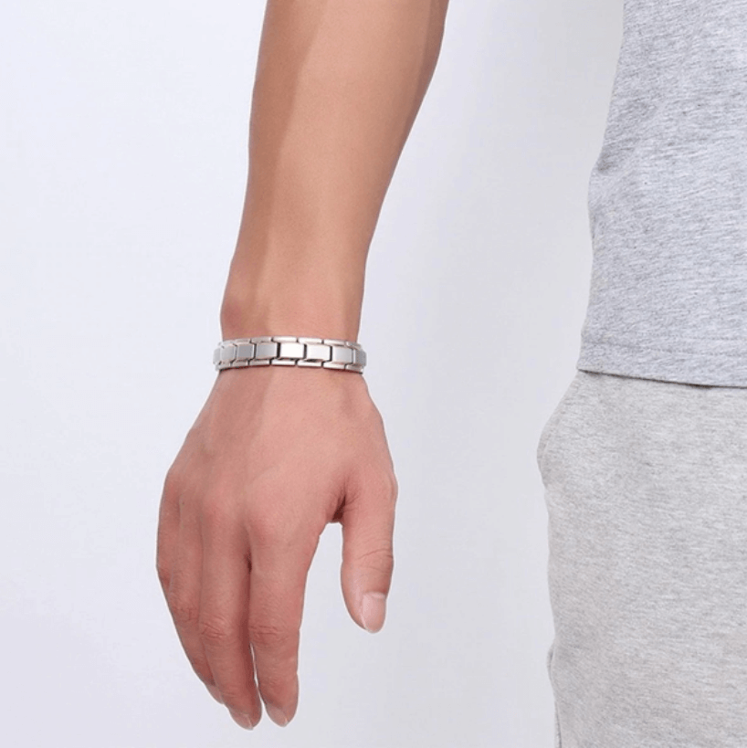 Magnetic Health Bracelet for Everyday Elegance