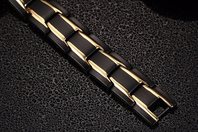 Magnetic Health Bracelet for Everyday Elegance