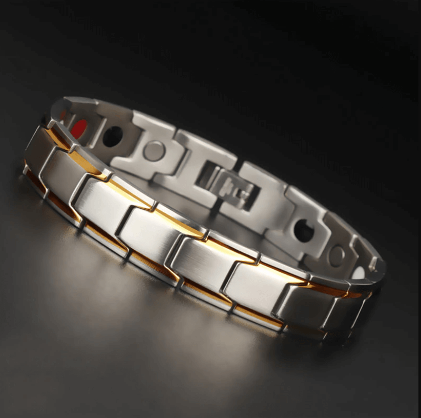 Magnetic Health Bracelet for Everyday Elegance