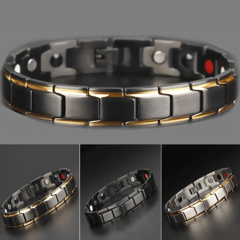 Magnetic Health Bracelet for Everyday Elegance