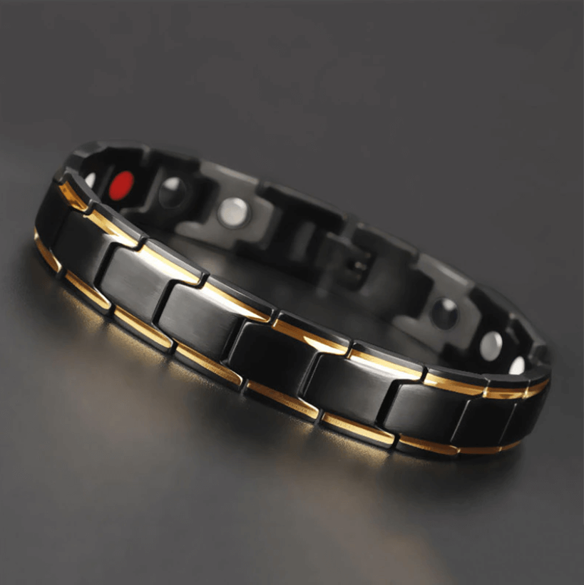 Magnetic Health Bracelet for Everyday Elegance