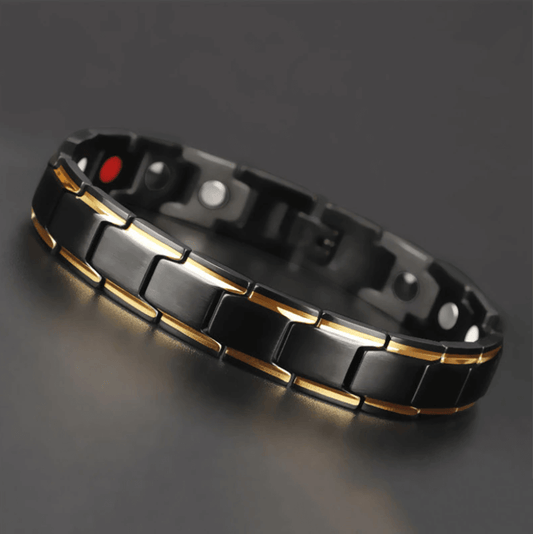 Magnetic Health Bracelet for Everyday Elegance