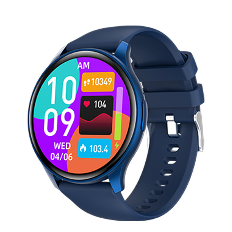 Advanced Health Monitoring Smartwatch with Activity and Sleep Tracking
