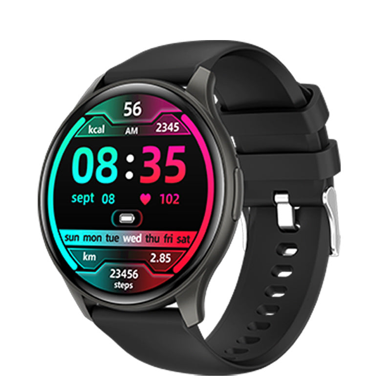 Advanced Health Monitoring Smartwatch with Activity and Sleep Tracking