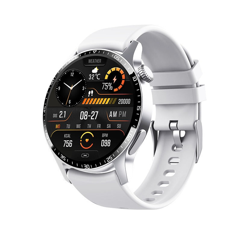 Advanced Health Monitoring Smartwatch with Activity and Sleep Tracking