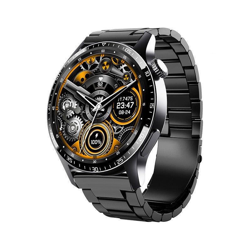 Advanced Health Monitoring Smartwatch with Activity and Sleep Tracking