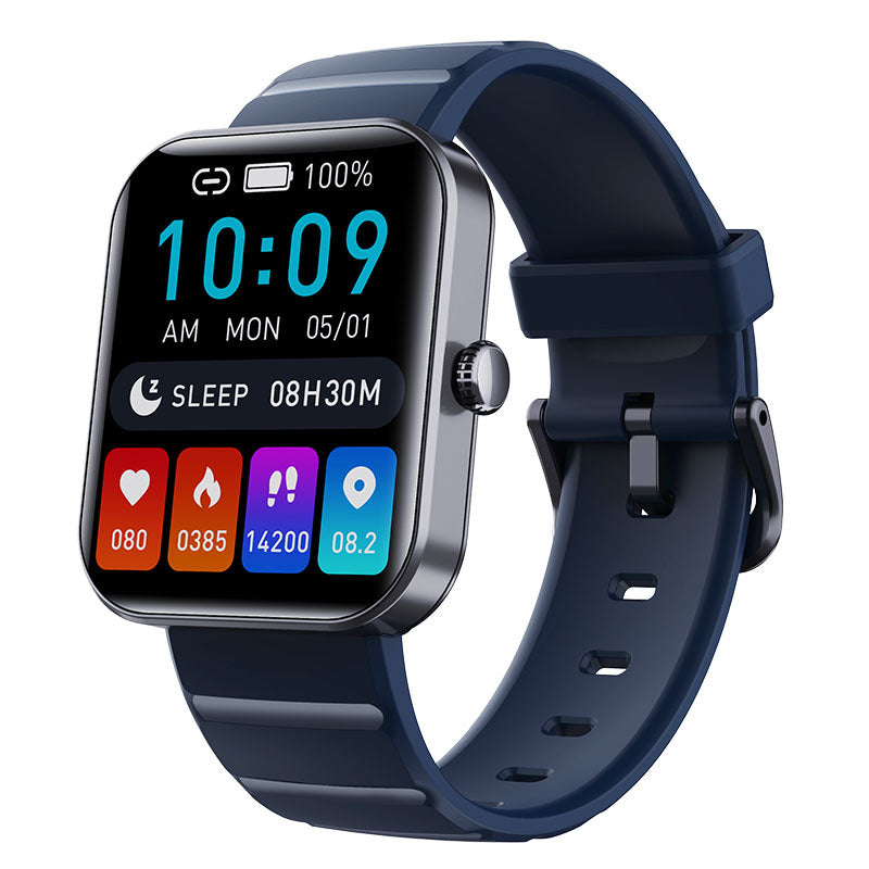 Advanced Health Monitoring Smartwatch with Activity and Sleep Tracking