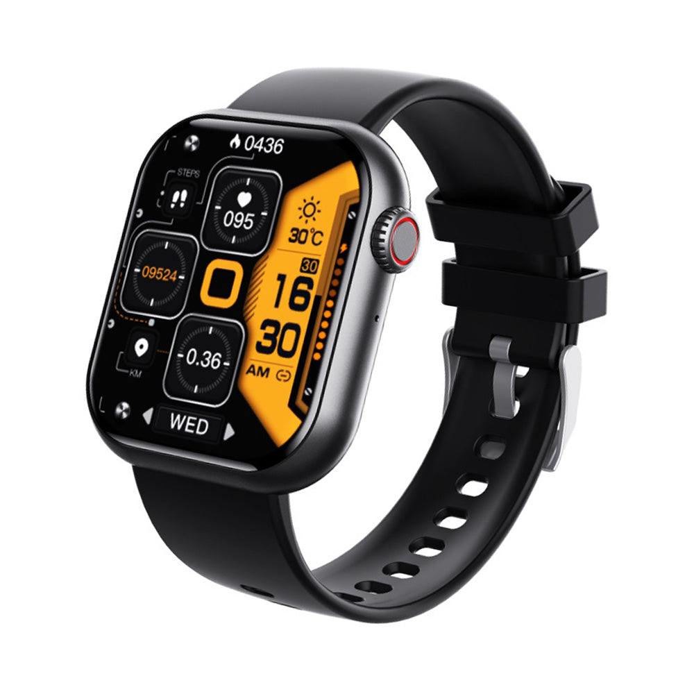 Advanced Health Monitoring Smartwatch with Activity and Sleep Tracking