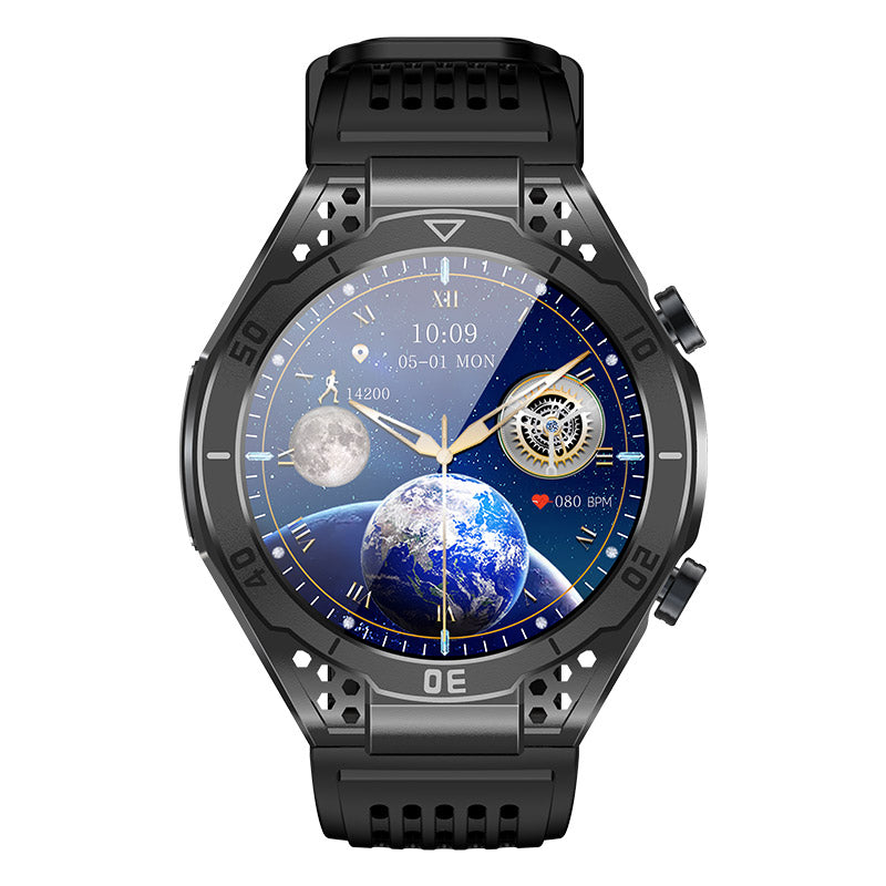 Advanced Health Monitoring Smartwatch with Activity and Sleep Tracking