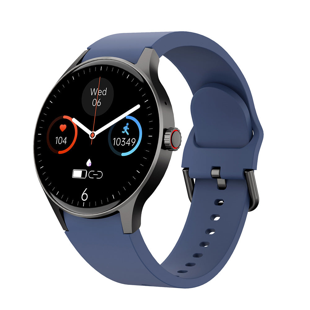Advanced Health Monitoring Smartwatch with Activity and Sleep Tracking