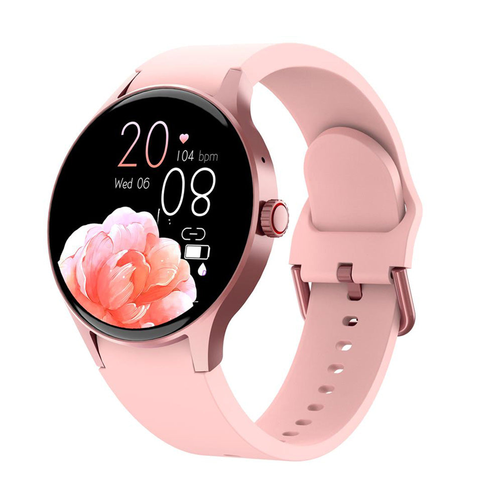 Advanced Health Monitoring Smartwatch with Activity and Sleep Tracking