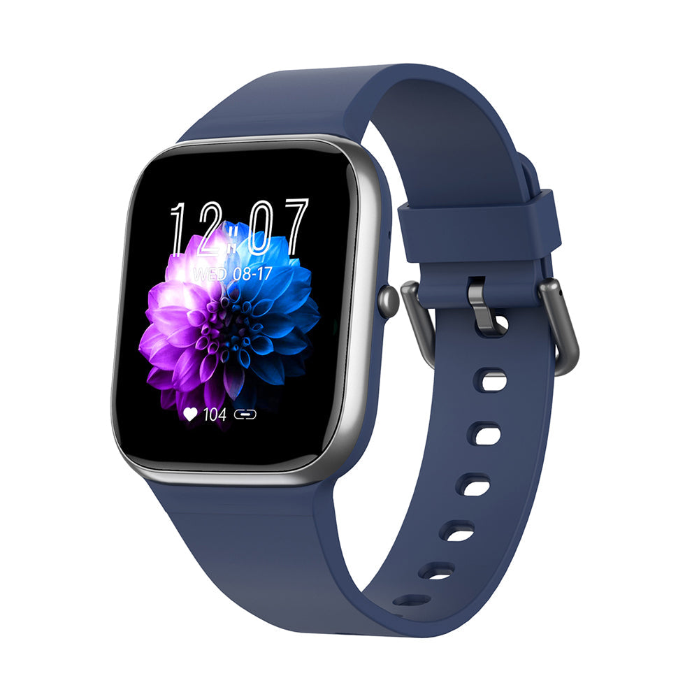 Advanced Health Monitoring Smartwatch with Activity and Sleep Tracking