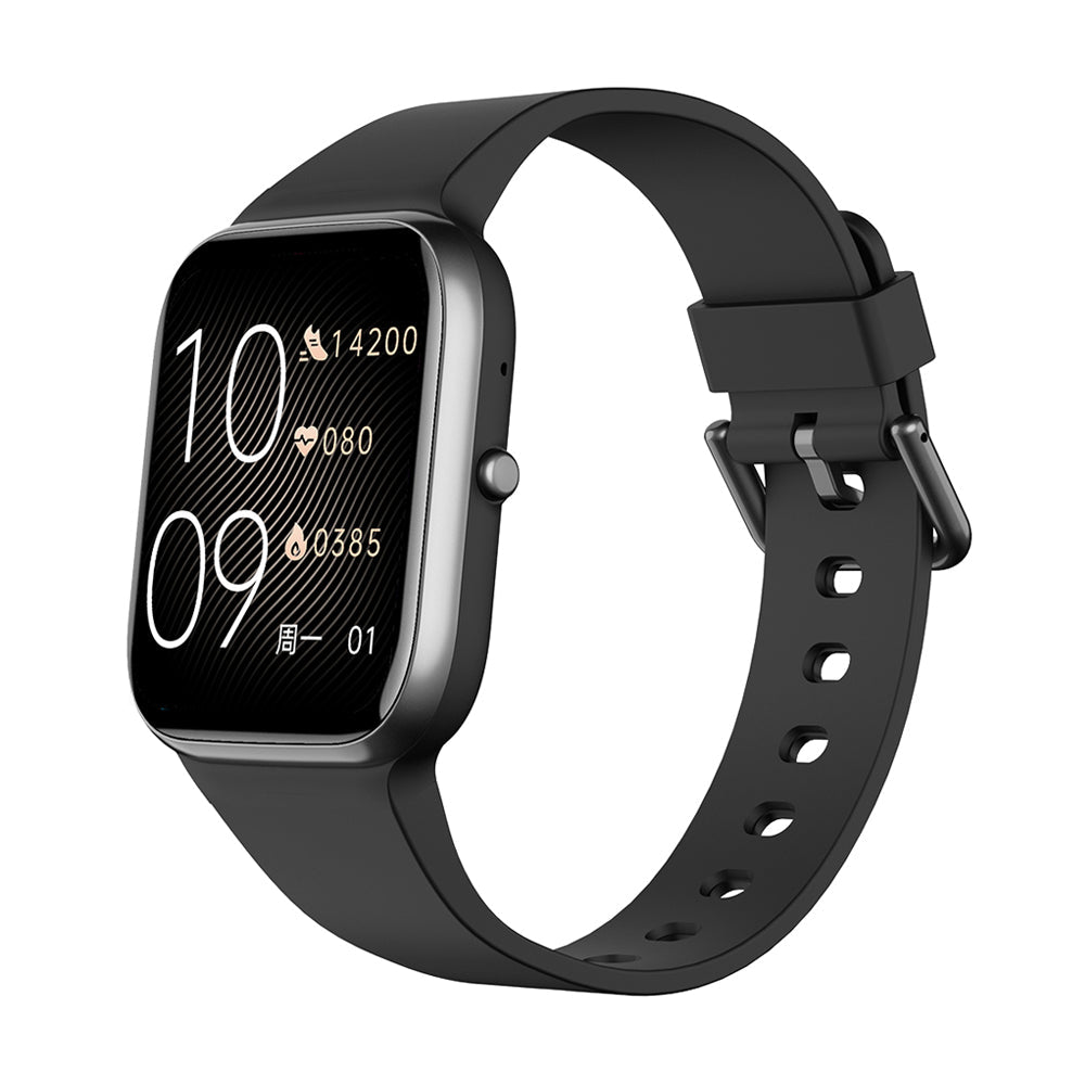 Advanced Health Monitoring Smartwatch with Activity and Sleep Tracking