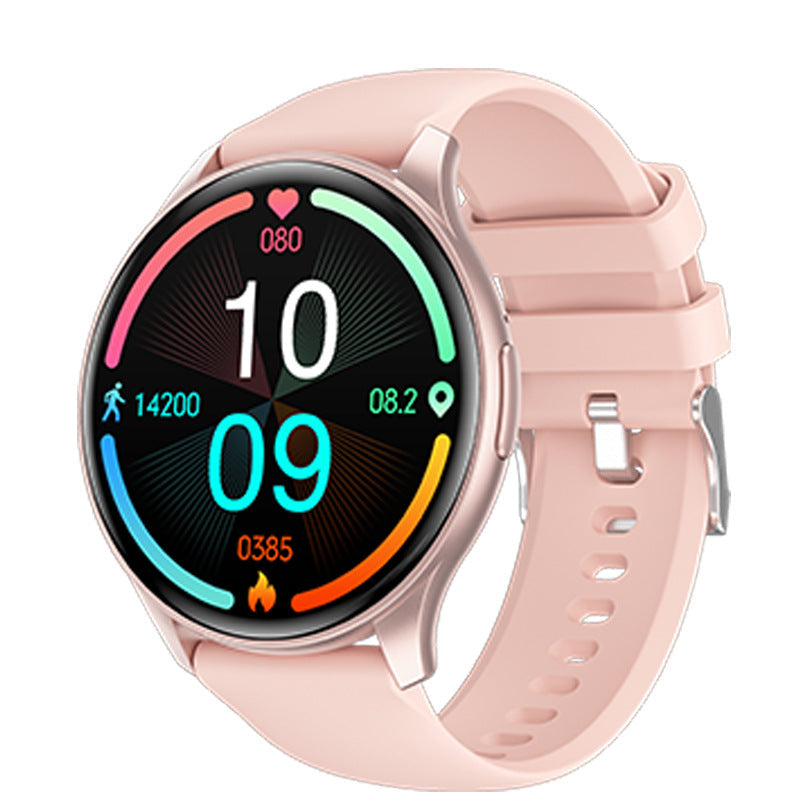 Advanced Health Monitoring Smartwatch with Activity and Sleep Tracking