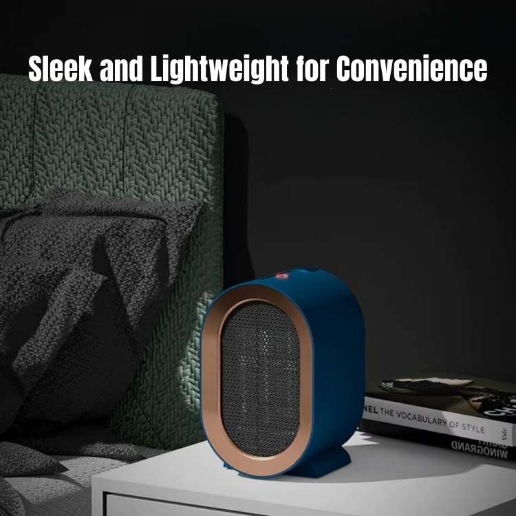 Ceramic Portable Energy-Saving Heater with Fast Heating Technology