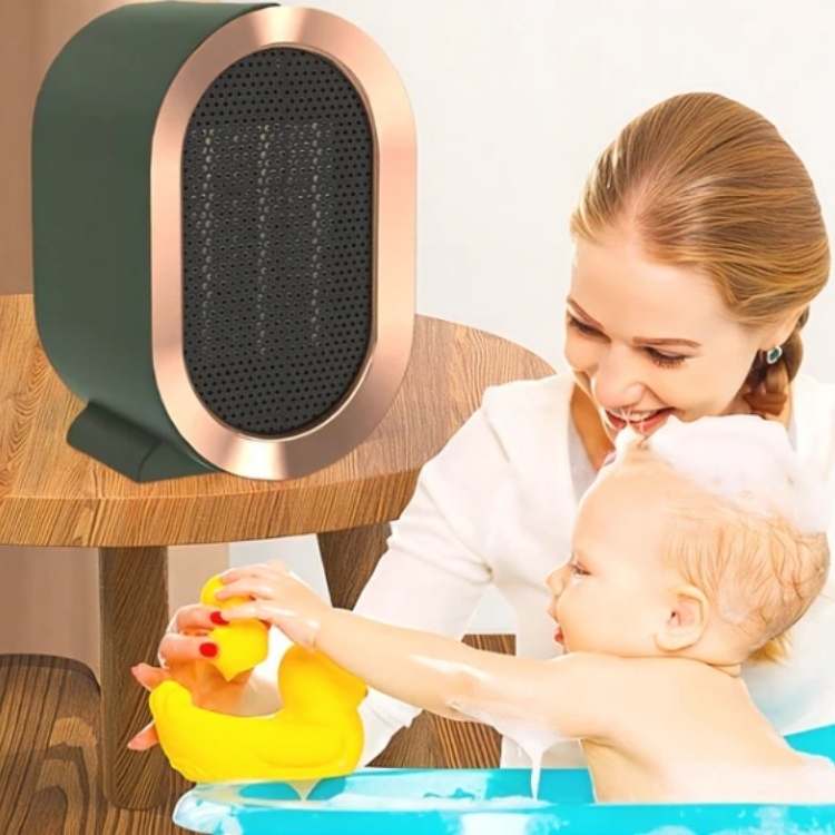 Ceramic Portable Energy-Saving Heater with Fast Heating Technology