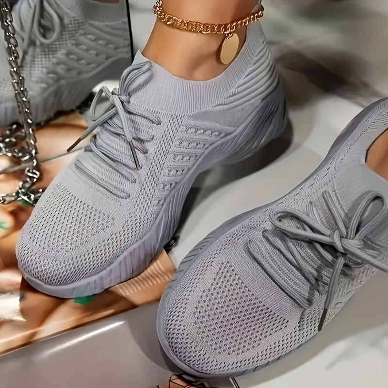Lightweight Breathable Women's Everyday Sneakers