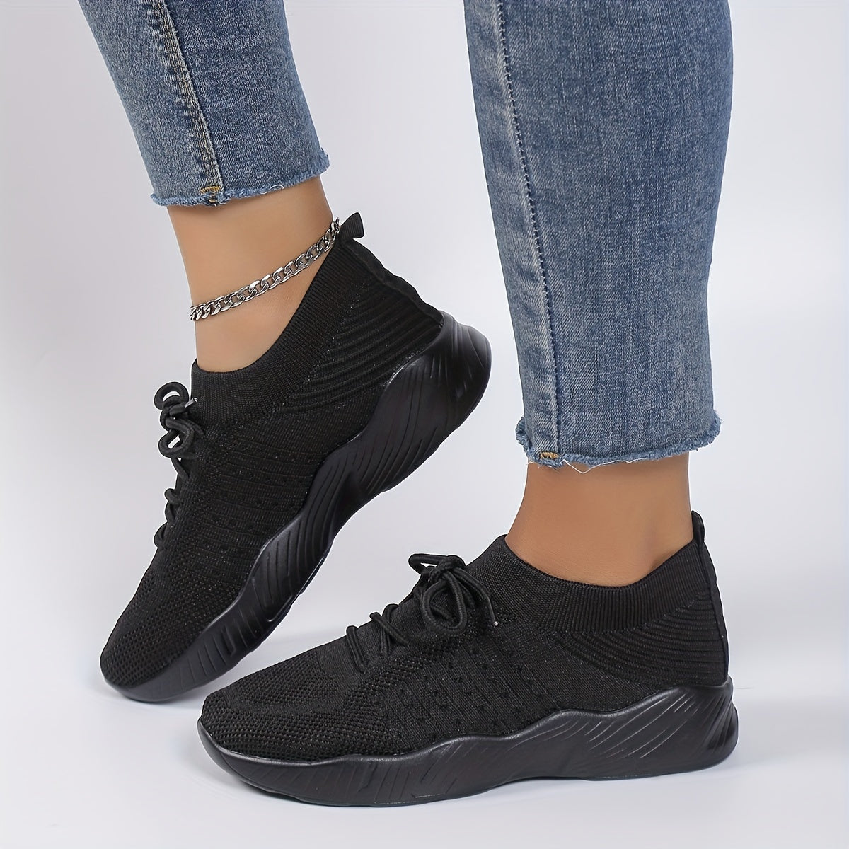 Lightweight Breathable Women's Everyday Sneakers