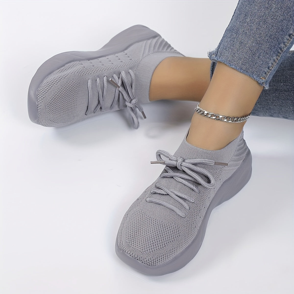 Lightweight Breathable Women's Everyday Sneakers