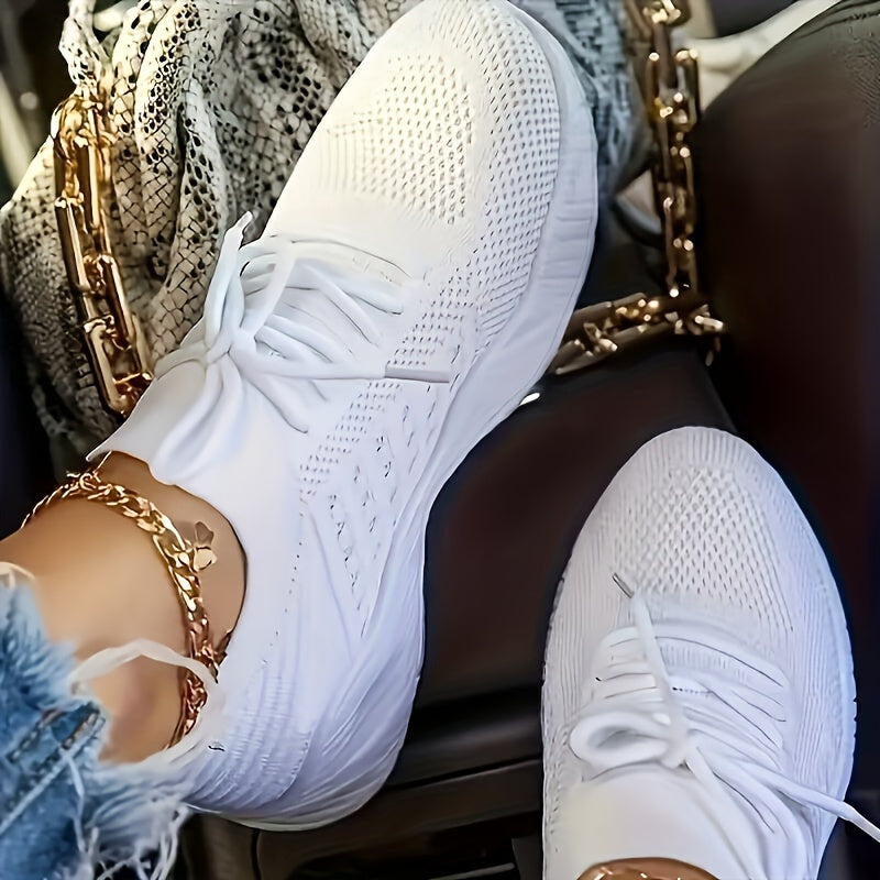 Lightweight Breathable Women's Everyday Sneakers