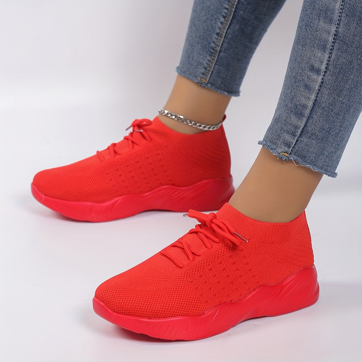 Lightweight Breathable Women's Everyday Sneakers