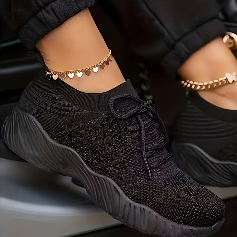 Lightweight Breathable Women's Everyday Sneakers