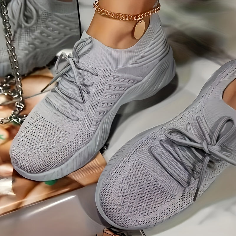 Lightweight Breathable Women's Everyday Sneakers