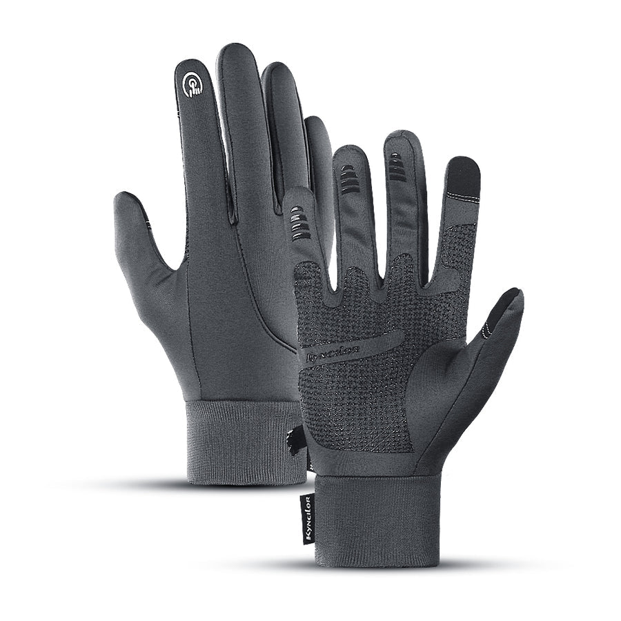 Waterproof Touchscreen Winter Gloves for Men and Women