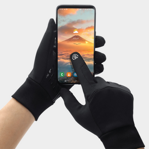 Waterproof Touchscreen Winter Gloves for Men and Women
