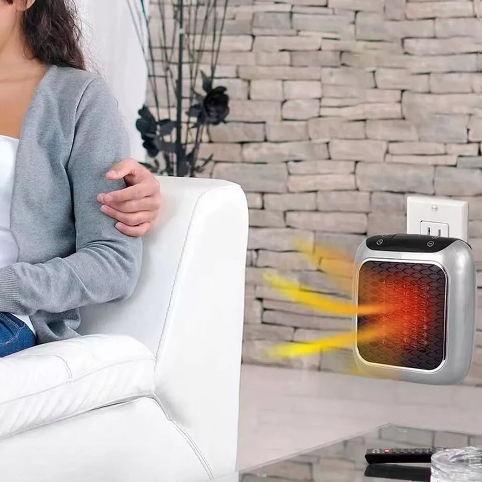 Portable Energy-Saving Mini Heater for Quick Warmth