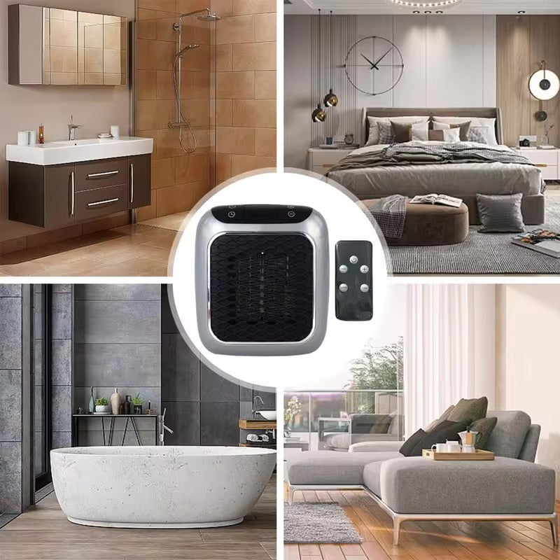 Portable Energy-Saving Mini Heater for Quick Warmth