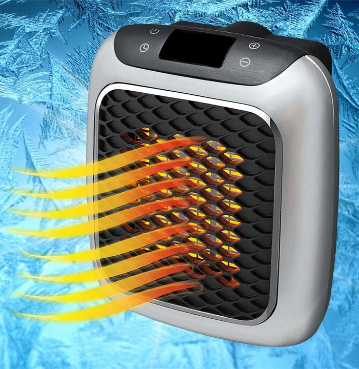 Portable Energy-Saving Mini Heater for Quick Warmth