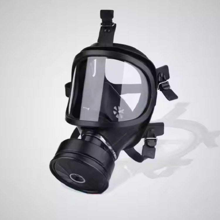 Multi-Filter NRBC Gas Mask with Hydration System