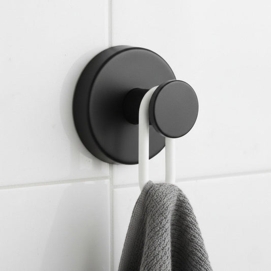 Ultra-Strong Silicone Suction Hook for Smooth Surfaces