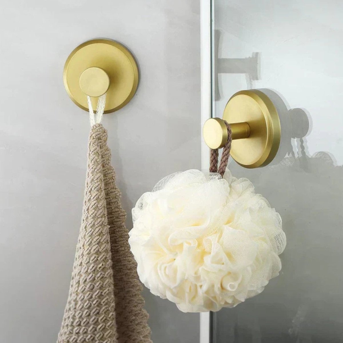 Ultra-Strong Silicone Suction Hook for Smooth Surfaces