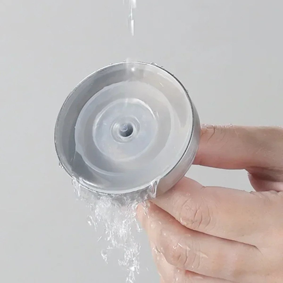 Ultra-Strong Silicone Suction Hook for Smooth Surfaces