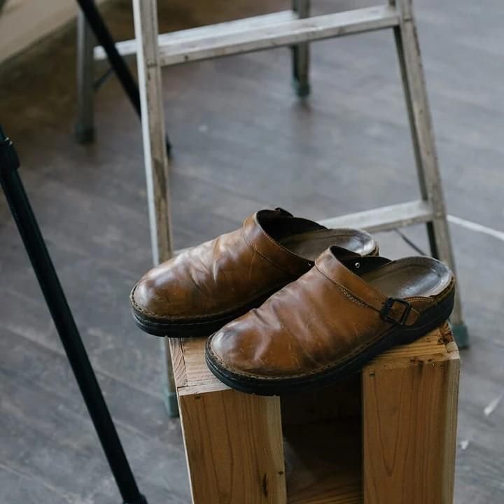 Classic Orthopedic Slip-On Clogs for Men