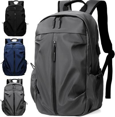 Waterproof Anti-Theft Laptop Backpack with USB Port for Men