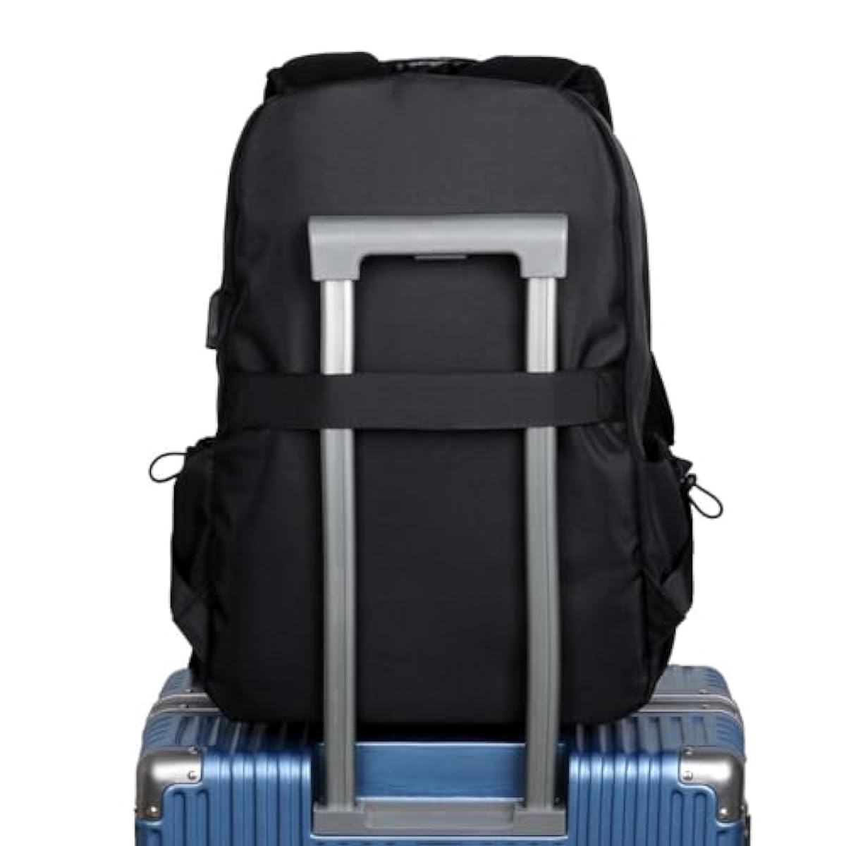 Waterproof Anti-Theft Laptop Backpack with USB Port for Men