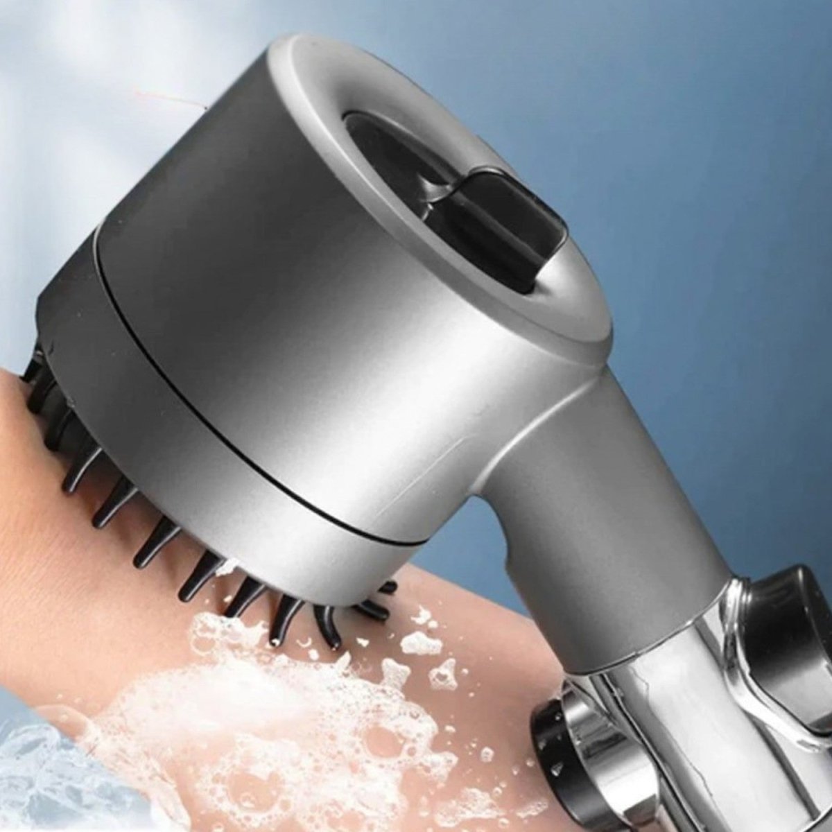 High Pressure Shower Head with 9-Layer Water Filter