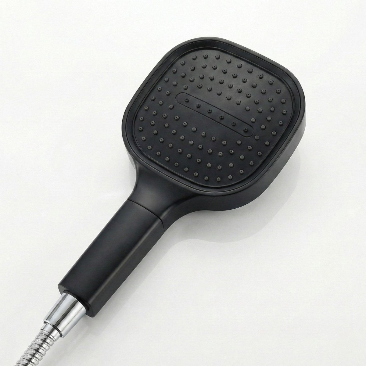 High Pressure Turbo Boost Shower Head with Filtration and Customizable Spray